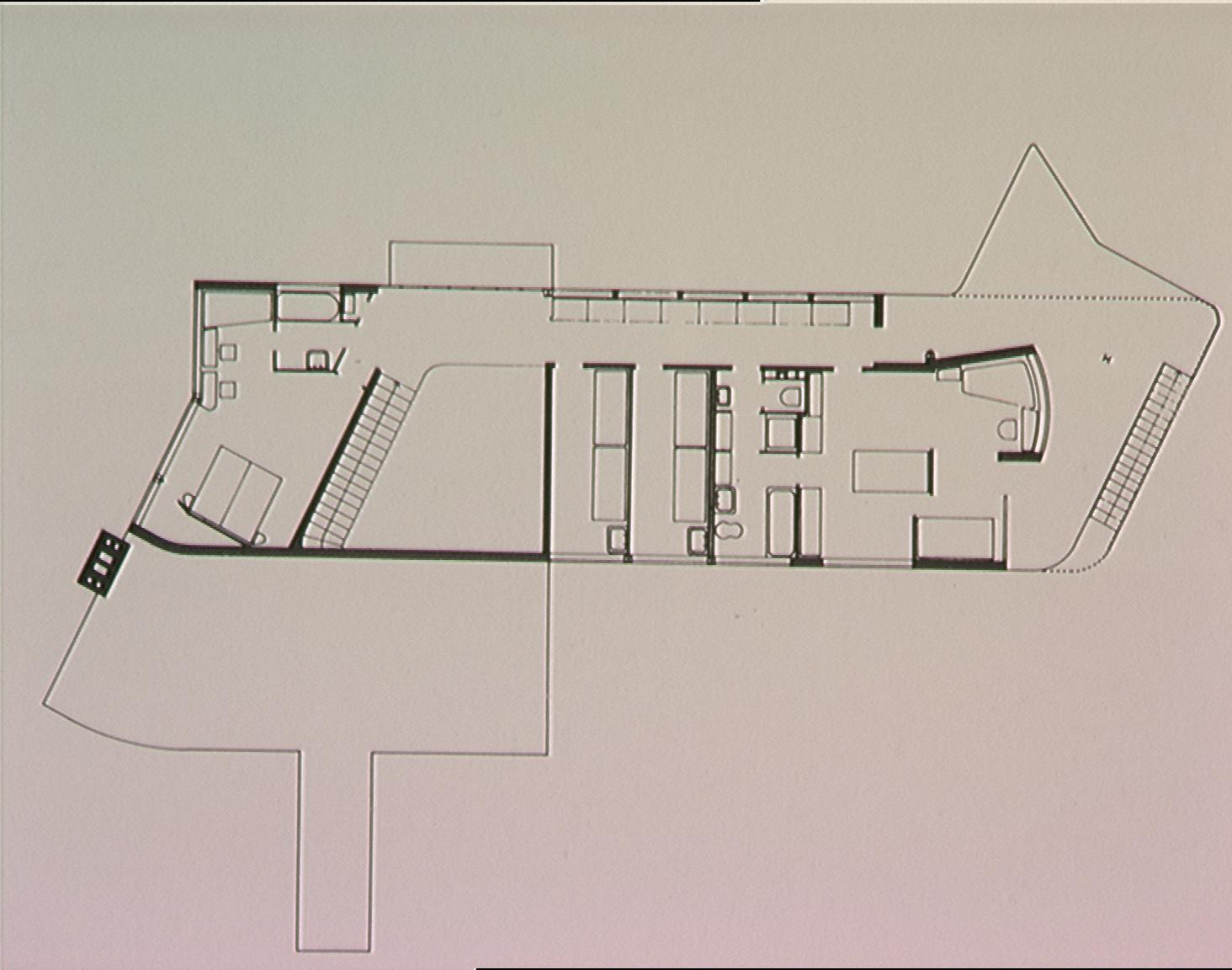 Schminke House Plan