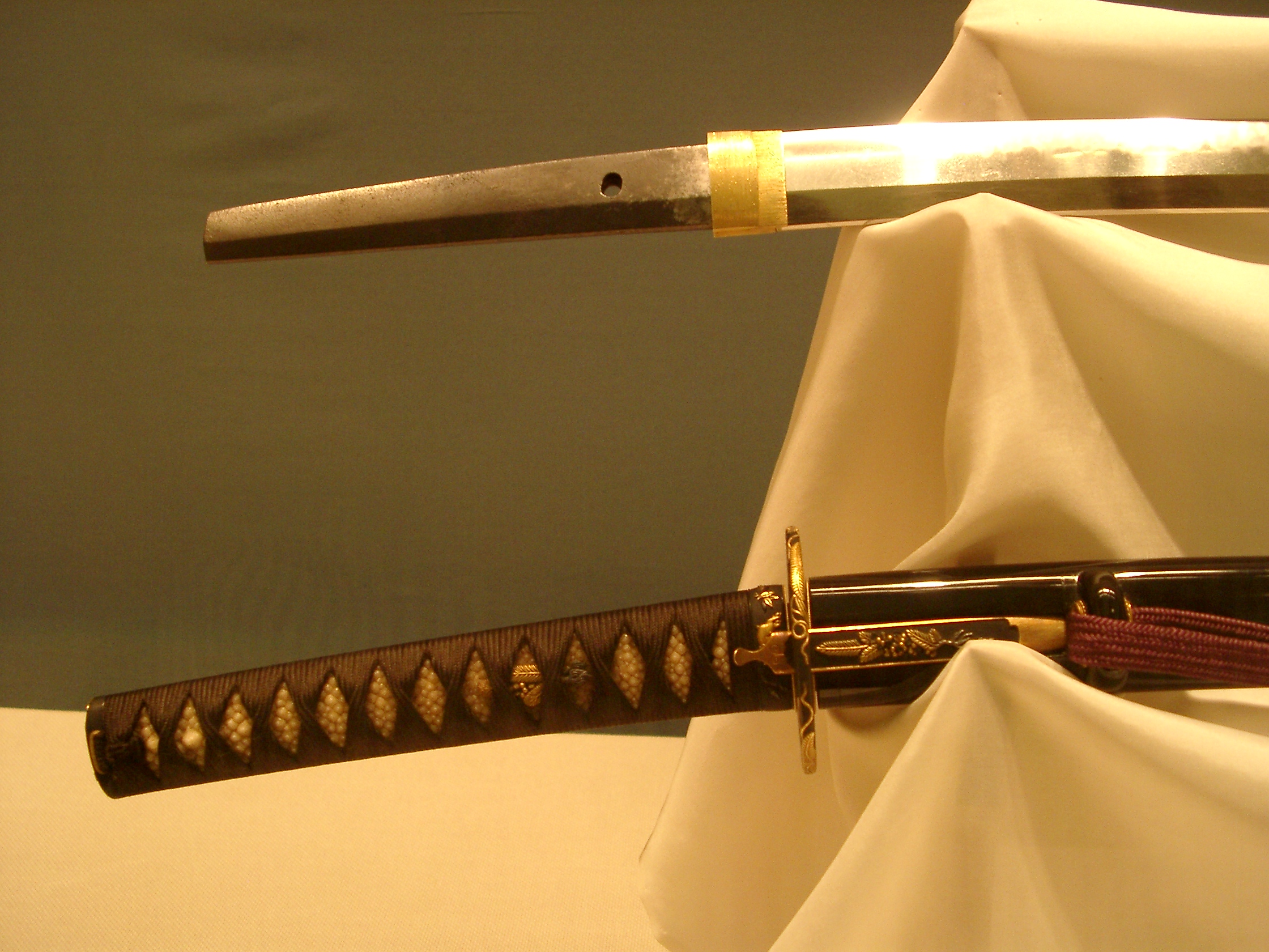 Swords Masamune Etc