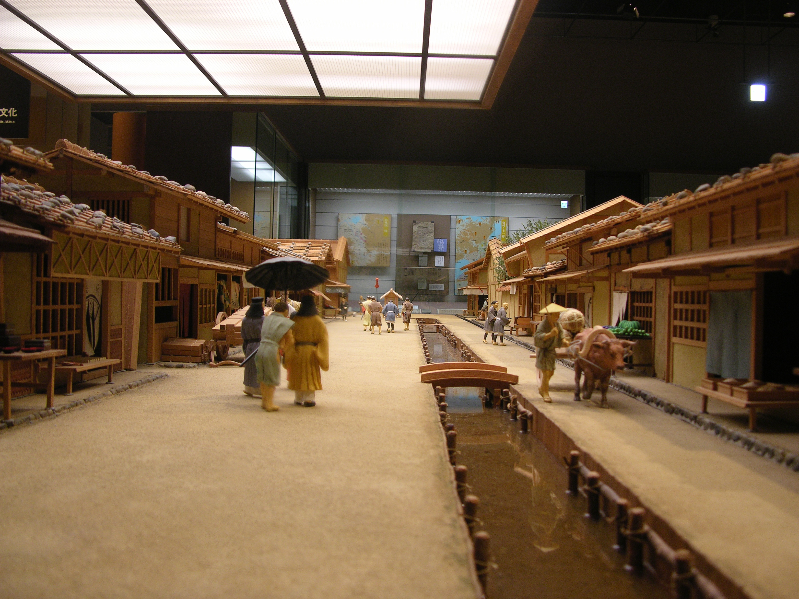 музеи японии